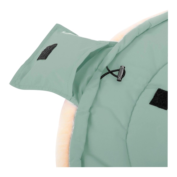 babywalz Werner Christ BabyWinterfußsack Lammfell Oslo für Babyschalen sage Black Friday Preise