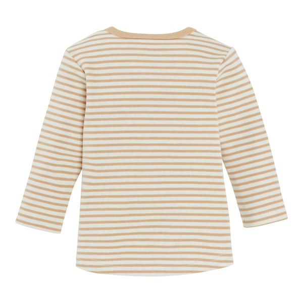 babywalz Bornino - Tiny HousesShirt langarm Ringel Angebote