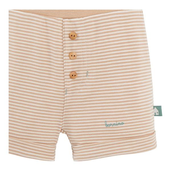 babywalz Bornino - Tiny HousesShorts Ringel Schlussverkauf