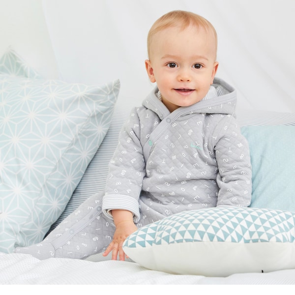 babywalz Bornino - BASICSSteppoverall Günstiger Verkauf