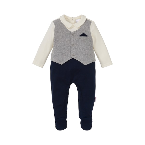 babywalz Bornino - FESTLICHE MODEStrampler-Anzug