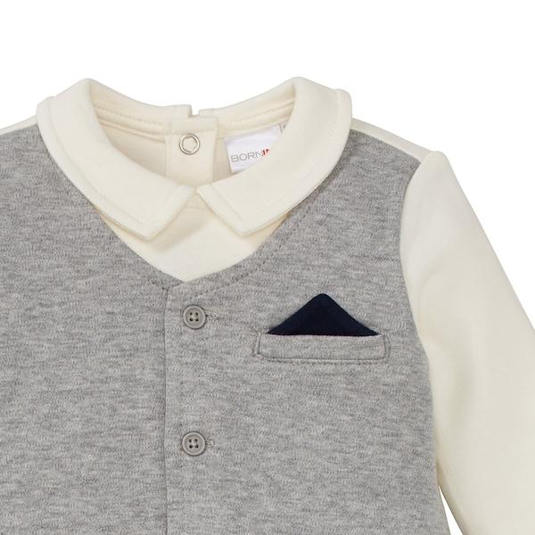babywalz Bornino - FESTLICHE MODEStrampler-Anzug Fabrikverkauf