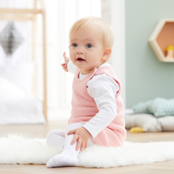 babywalz Bornino - STRICKStrickkleid Blitzverkäufe