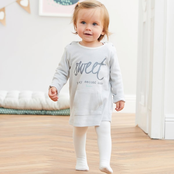 babywalz Bornino - ABC-KollektionTunika langarm Kostenloser Versand