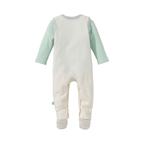 babywalz Bornino - BASICSStrampler-Set Elefant Limitierter Zeitrabatt