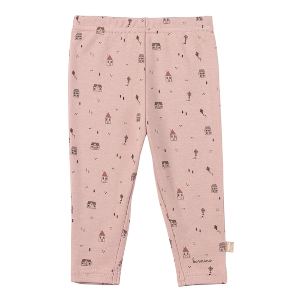 babywalz Bornino - Farm LifeLeggings Farm Life rosa
