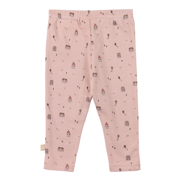 babywalz Bornino - Farm LifeLeggings Farm Life rosa Fabrik Onlineshop