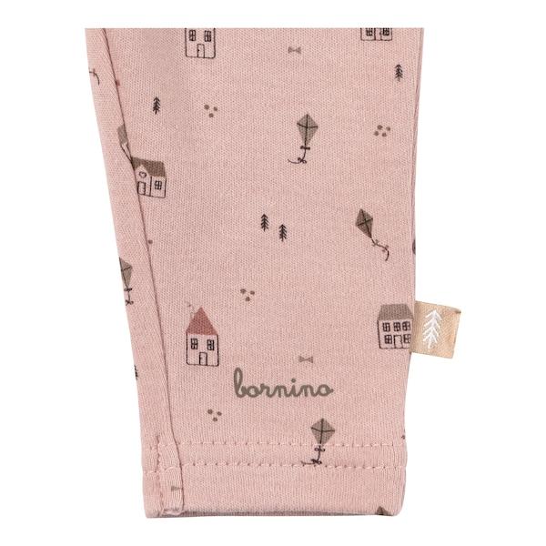 babywalz Bornino - Farm LifeLeggings Farm Life rosa Fabrik Onlineshop