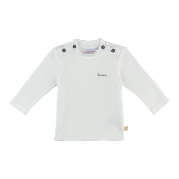 babywalz Bornino - Farm LifeStrampler-Set 2-tlg. mit Shirt Traktor grün/offwhite Günstig kaufen