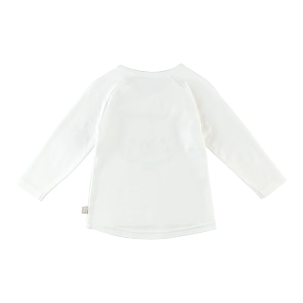 babywalz Bornino - Cute FoxRaglanshirt langarm Bär offwhite Großer Ausverkauf