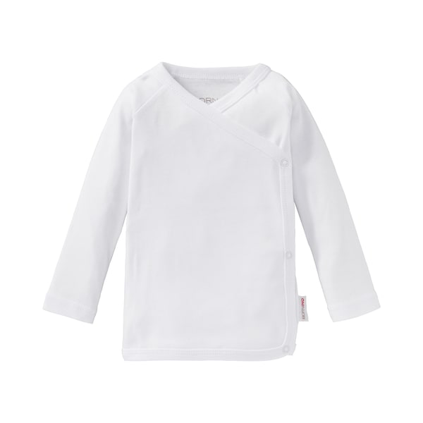 babywalz Bornino - BASICSRaglan-Flügelhemd langarm