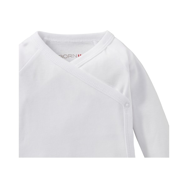babywalz Bornino - BASICSRaglan-Flügelhemd langarm Preisnachlass