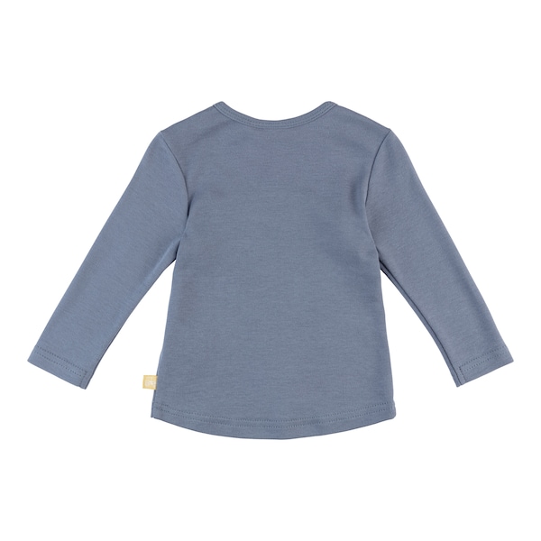 babywalz Bornino - Farm LifeShirt langarm Traktor blau Muttertagsangebot