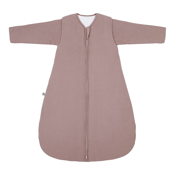 babywalz emma & noahWinterschlafsack mit abnehmbaren Ärmeln 3.5 TOG Essential Berry