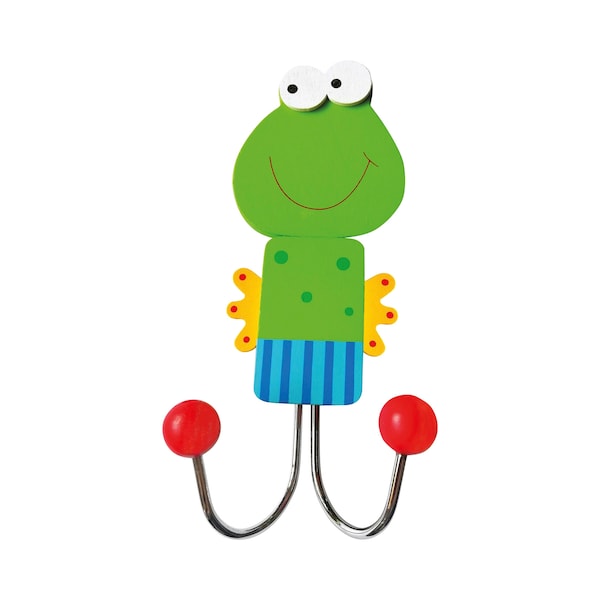 babywalz BINOGarderobenhaken-Set Tiere Blitzangebot