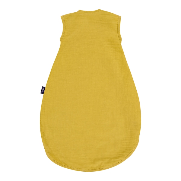 babywalz AlviSommerschlafsack Sommertraum Mull 0.5 TOG gelb Neuheiten