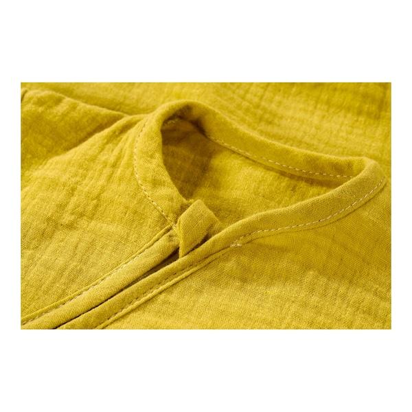 babywalz AlviSommerschlafsack Sommertraum Mull 0.5 TOG gelb Neuheiten
