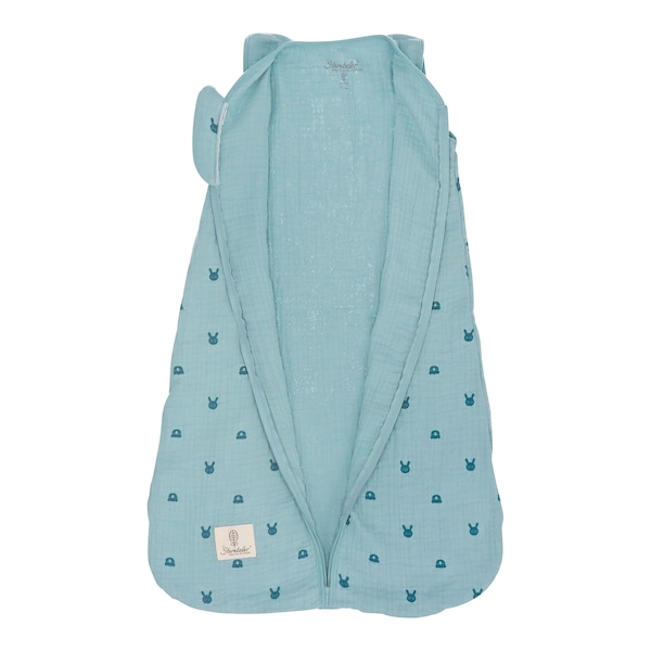 babywalz SterntalerSommerschlafsack Musselin 1.0 TOG blau / Koala Kalla Saisonale Angebote