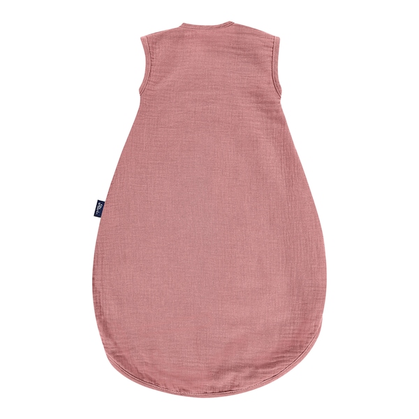 babywalz AlviSommerschlafsack Sommertraum Mull 0.5 TOG rosa Tägliche Deals