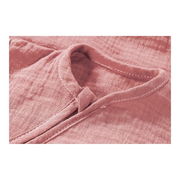 babywalz AlviSommerschlafsack Sommertraum Mull 0.5 TOG rosa Tägliche Deals