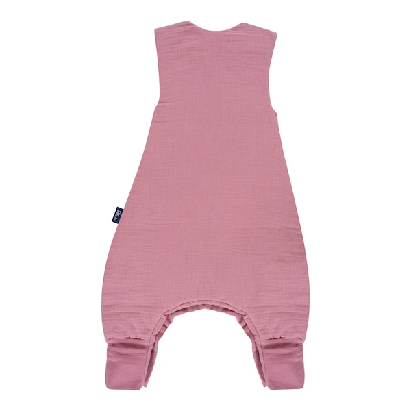 babywalz AlviGanzjahres-Sleepoverall 4-Season Mull 2.0 TOG fox glove Sonderangebote