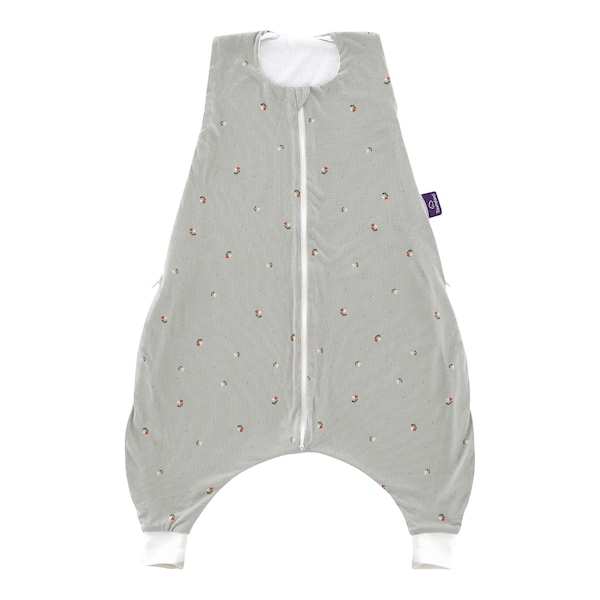 babywalz TräumelandSommer-Sleepoverall TO Go TENCEL™ 0.5 TOG Fiore grün Tiefpreis