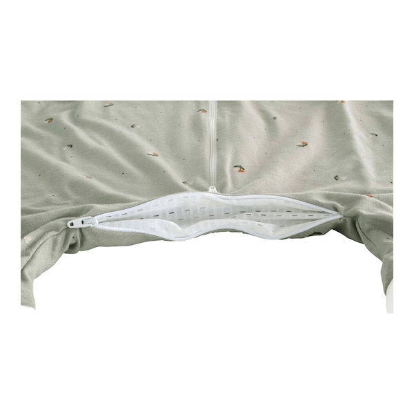 babywalz TräumelandSommer-Sleepoverall TO Go TENCEL™ 0.5 TOG Fiore grün Tiefpreis
