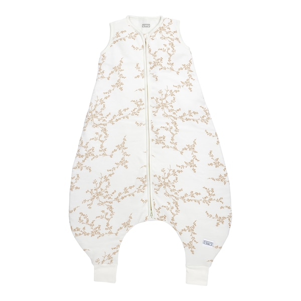 babywalz Meyco BabySommer-Sleepoverall 0.5 TOG Branches Sand Kostenlose Rückgabe