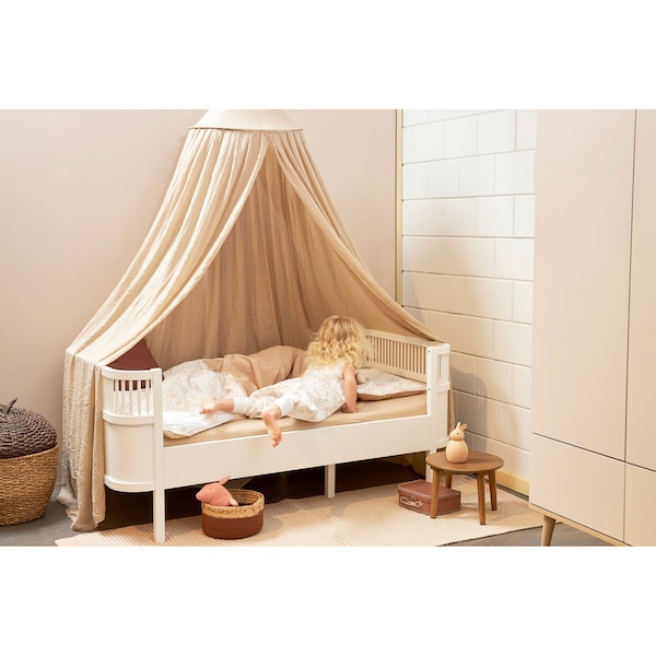 babywalz Meyco BabySommer-Sleepoverall 0.5 TOG Branches Sand Kostenlose Rückgabe