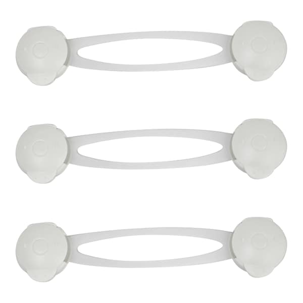 babywalz littleworldSchranksicherung 3er-Pack