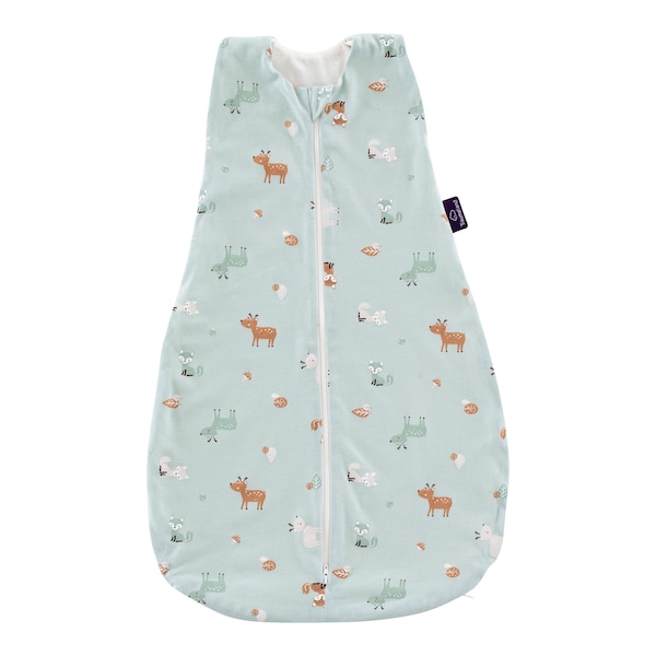 babywalz TräumelandSommerschlafsack Liebmich 0.5 TOG Exklusivdesign Letzte 2 Tage