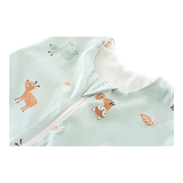 babywalz TräumelandSommerschlafsack Liebmich 0.5 TOG Exklusivdesign Letzte 2 Tage