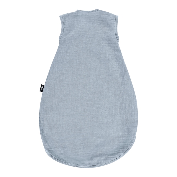 babywalz AlviSommerschlafsack Sommertraum Mull 0.5 TOG hellblau Zeitbegrenzte Promotion
