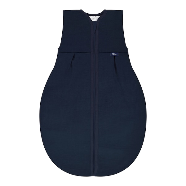babywalz AlviGanzjahresschlafsack 4-Season Mull 2.0 TOG poseidon Bis zu 50% Rabatt
