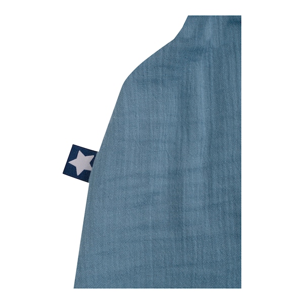 babywalz Julius ZöllnerSommer-Sleepoverall Jumper Musselin mit Beinen 0.5 TOG blau Bis zu 60% Rabatt