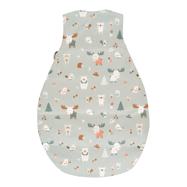 babywalz AlviDaunenschlafsack 3.5 TOG Baby Forest Bis zu 65% Rabatt
