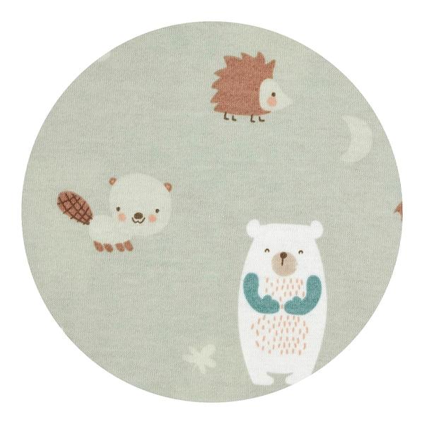 babywalz AlviDaunenschlafsack 3.5 TOG Baby Forest Bis zu 65% Rabatt
