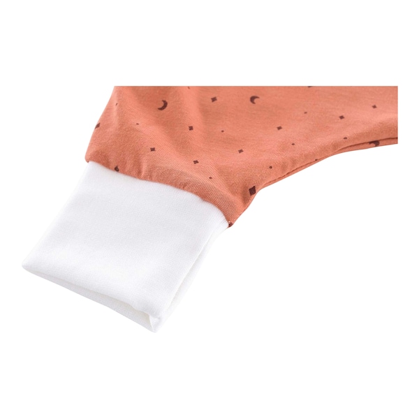 babywalz TräumelandSommer-Sleepoverall Light TO GO 0.5 TOG Moon rost Sonderangebot der Fabrik