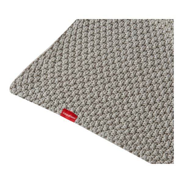 babywalz SchardtStrick-Babydecke Sunny 75x100 cm grau Super Rabatt