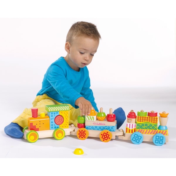 babywalz EichhornZug mit Licht & Sound Begrenzt auf 3 Tage