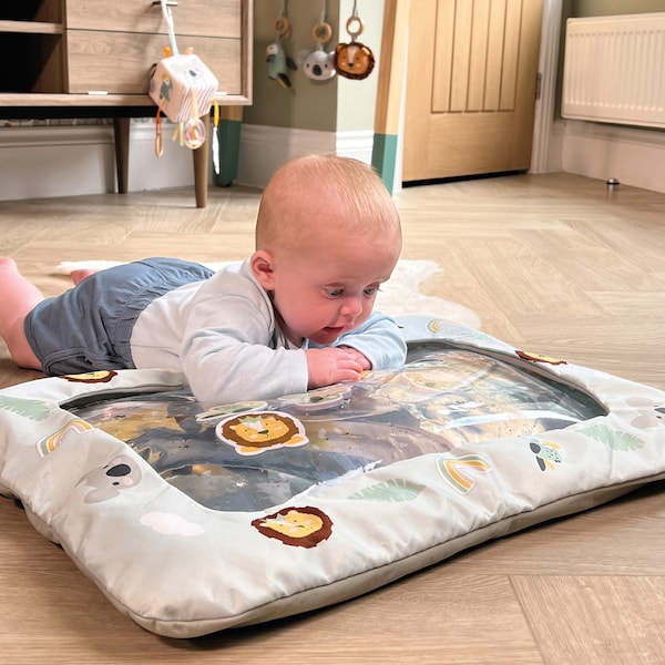 babywalz NûbyWasser-Spielmatte Dschungeltiere Speichern exportieren