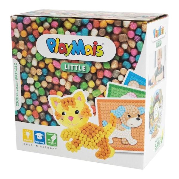 babywalz PLAYMAISBastelset Mosaic Little Friends