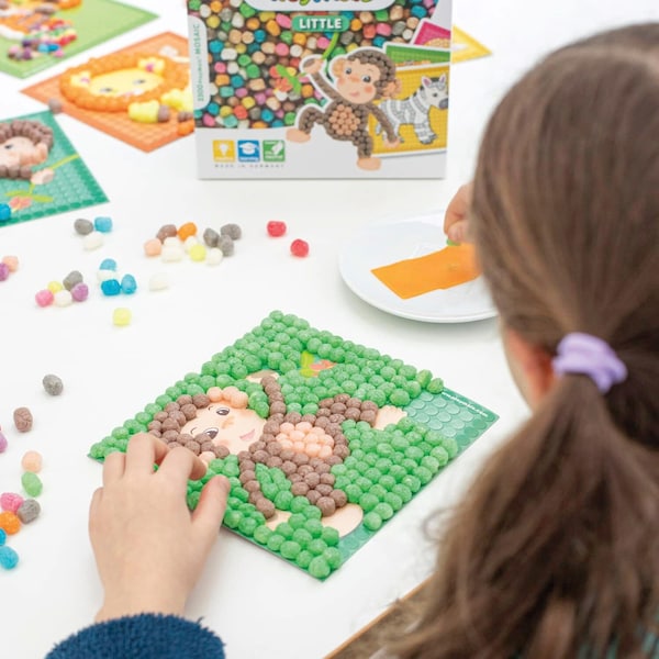 babywalz PLAYMAISBastelset Mosaic Little Friends Black Friday Preise