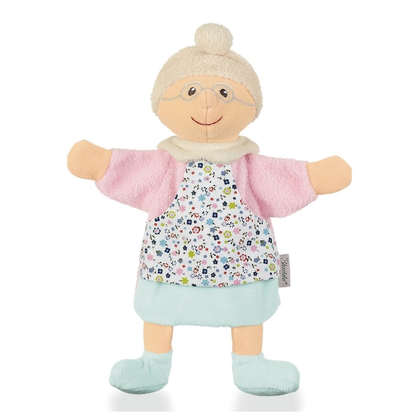 babywalz SterntalerKinder Handpuppe Oma