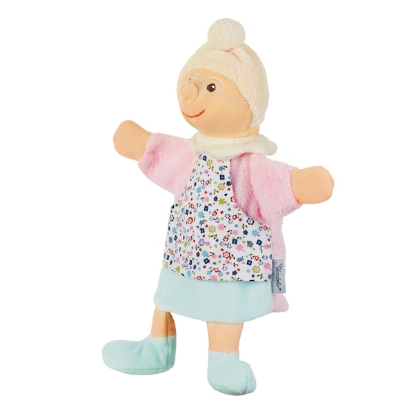 babywalz SterntalerKinder Handpuppe Oma Im Verkauf