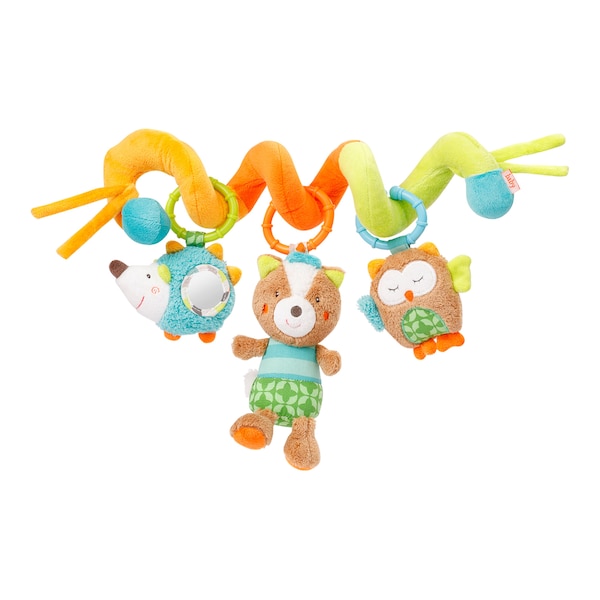 babywalz FehnSpielspirale Sleeping Forest