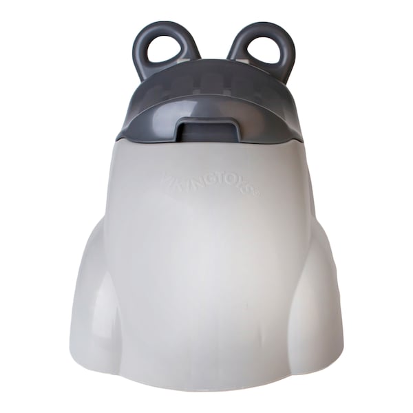 babywalz VikingtoysRutscher Cute Rider grau - Maus Online