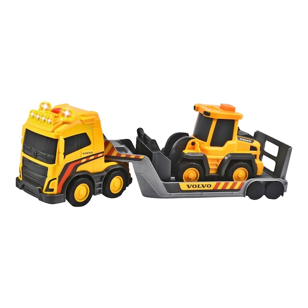 babywalz Dickie ToysVolvo Truck Team Outlet