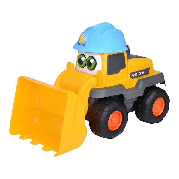 babywalz Dickie ToysVolvo Radlader ABC Lucy Loader
