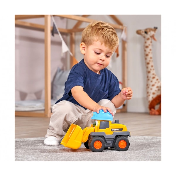 babywalz Dickie ToysVolvo Radlader ABC Lucy Loader Verkauf